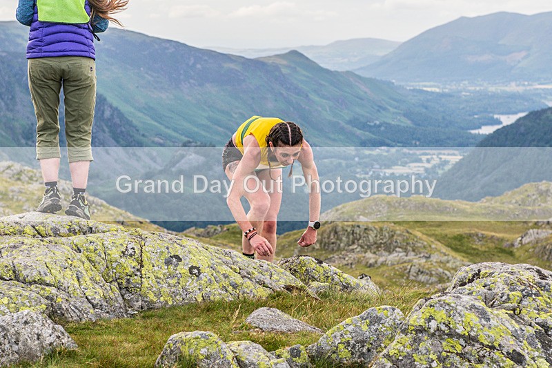 Bessyboot-82 - Bash Up Bessyboot Fell Race Wednesday 13th July 2022