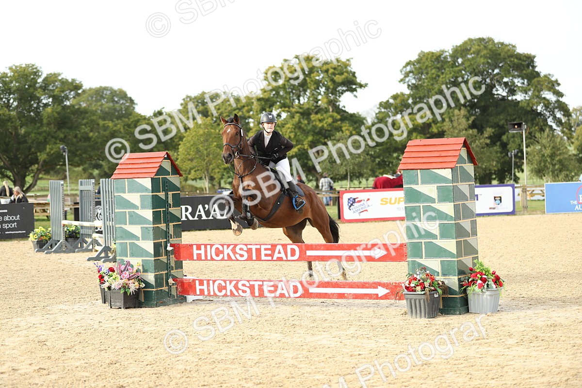 SBM_56107 - J24 - Junior Horse 75cm Championship