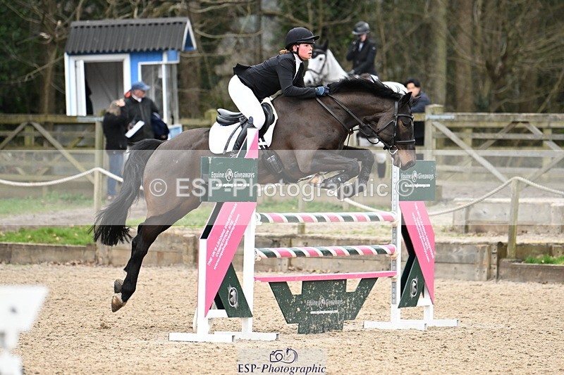 250323A-143609-04910 - Cls 24 Snr Newc & 1.10m Open