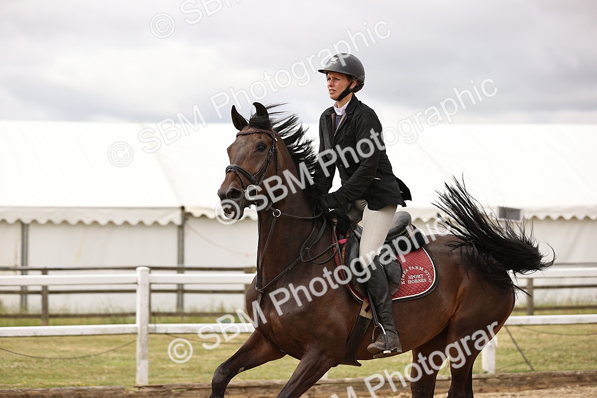 SBM_013207 - Class 13 - Senior British Novice - 90cm Open
