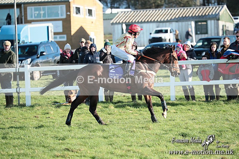PtP 230324 1409 - Tedworth Hunt PtP Larkhill Raccourse 23rd March 2024