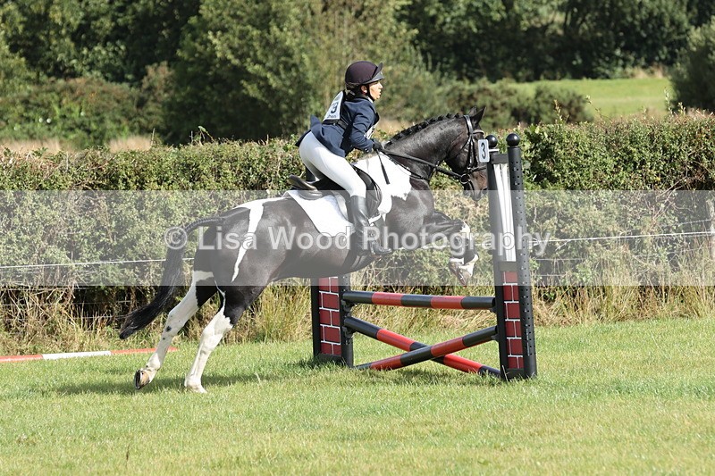 JPP_8291 - Class 1: Trebudannon Open: 70cm Showjumping