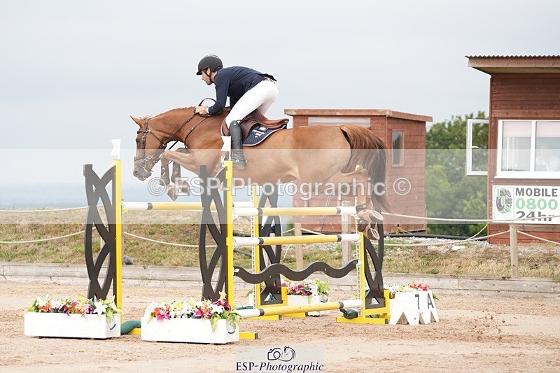 250718-095310-09535 - Cls 2, 3 Star Small Tour Start til Break