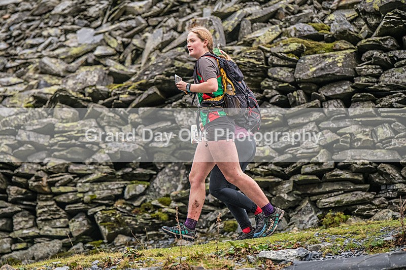 Kong MMM-353 - Kong Mini Mountain Marathon Round 3 North Wales Blaenau Ffestiniog  Sunday 27th November 2022