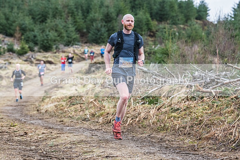 Glentress-1867 - High Terrain Events Glentress Marathon 21 & 10K Trail Races Sunday 18th February 2024