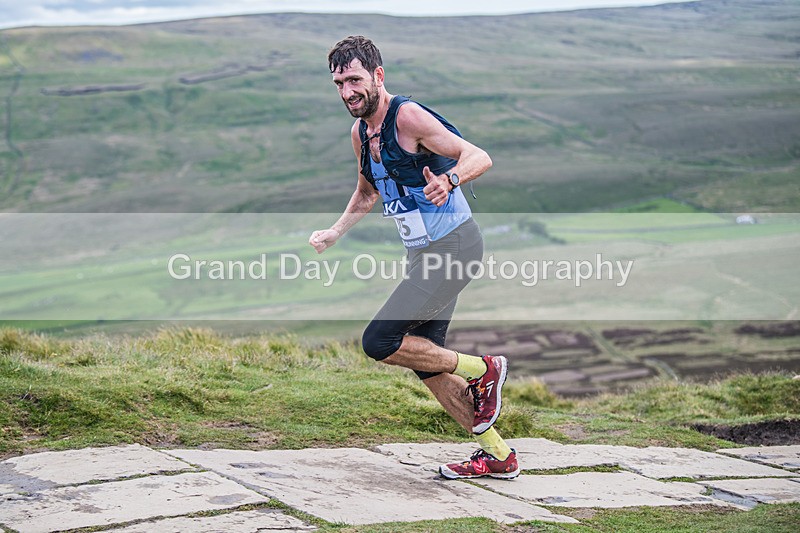 Inter Counties Men-61 - British Inter County Mountain Running Championship (Men) Saturday 14th June 2025