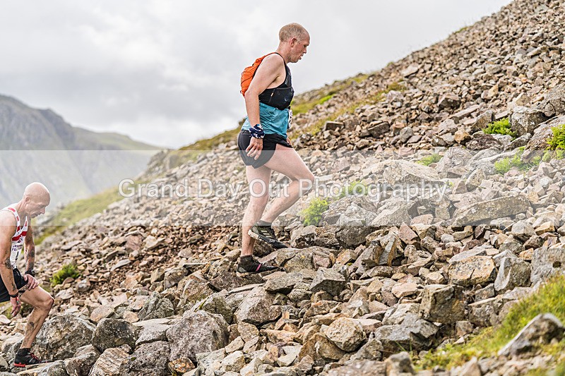 Borrowdale-556 - Borrowdale Fell Race Saturday 3rd August 2024