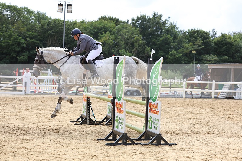 3E7A4143 - Class 10: 90 cm open