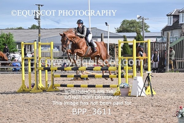 BPP_3611 - CLASS 38 SUN  0.95m Amateur Championship Qualifier