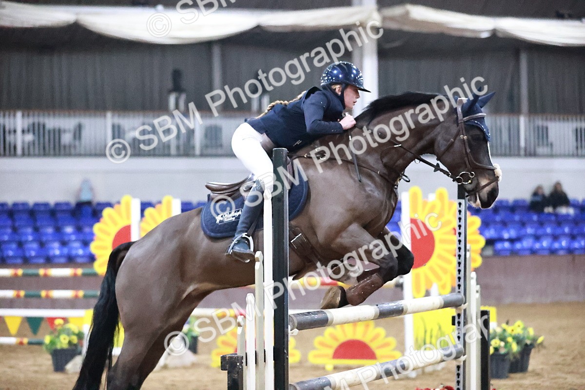 SBM_003304 - Class 14 - STX UK Pony Foxhunter 1.10m