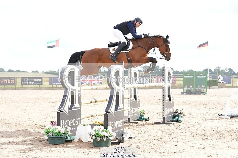 250803-164411-14627 - Cls 30 Redpost Equestrian Senior Foxhunter