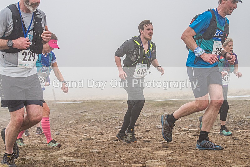 3 Peaks-1010 - The 3 Peaks Race - Pen Y Ghent - Saturday 29th April 2023