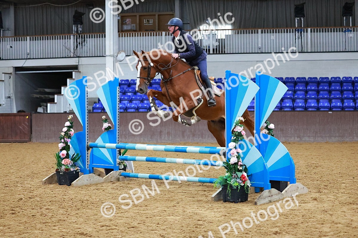 SBM_000130 - Class 1 - Clear Round 80cm