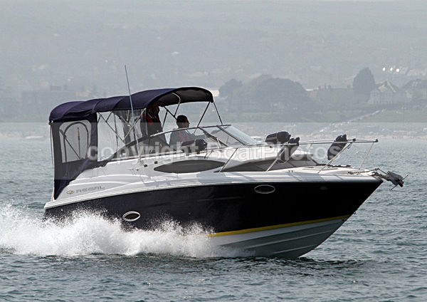 110424 REGAL IMG_6500 - Motorboats - Open