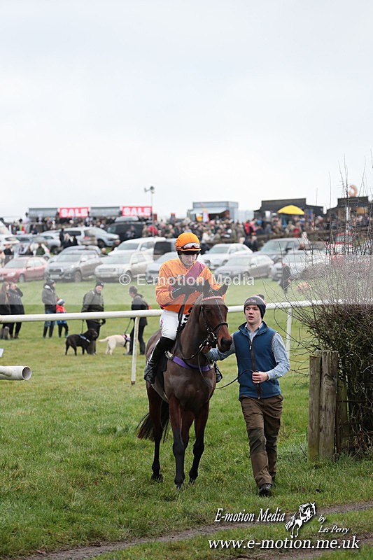 PtP 291224 76 - Harkaway Club PtP Chaddesley Corbett 29/12/24