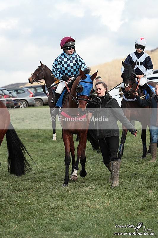PtP 280226 645 - Kimblewick PtP Kingston Blount 28/02/26