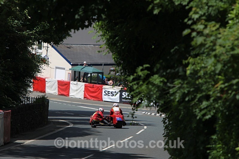  - Sidecar Race B