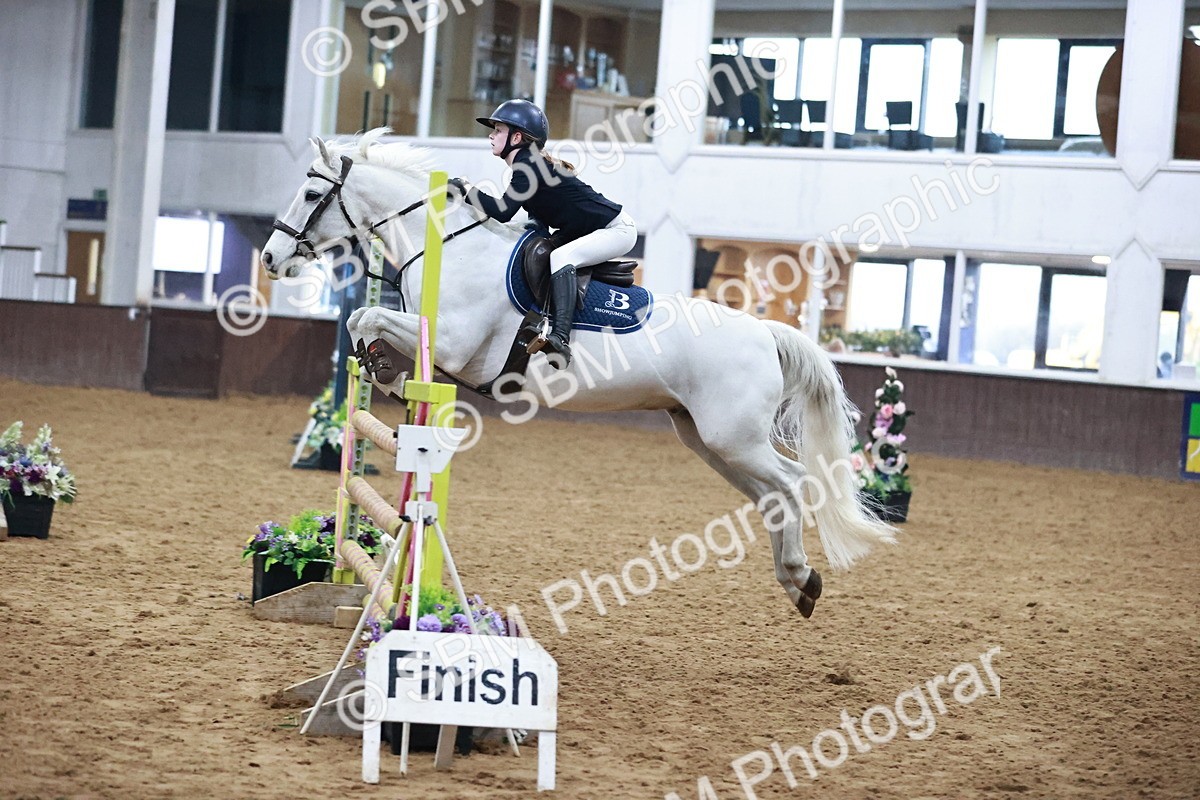 SBM_003117 - Class 13 - Blue Chip Pony Newcomers 1.00m