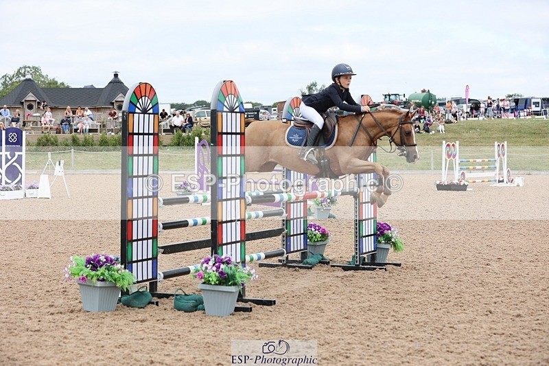 250629-142635-12254 - Cls 29 128cm HOYS Qualifier
