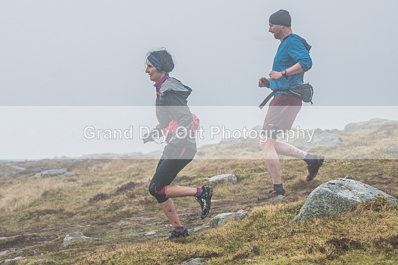 Carrock Fell-353 - Carrock Fell Race Sunday 10th March 2024
