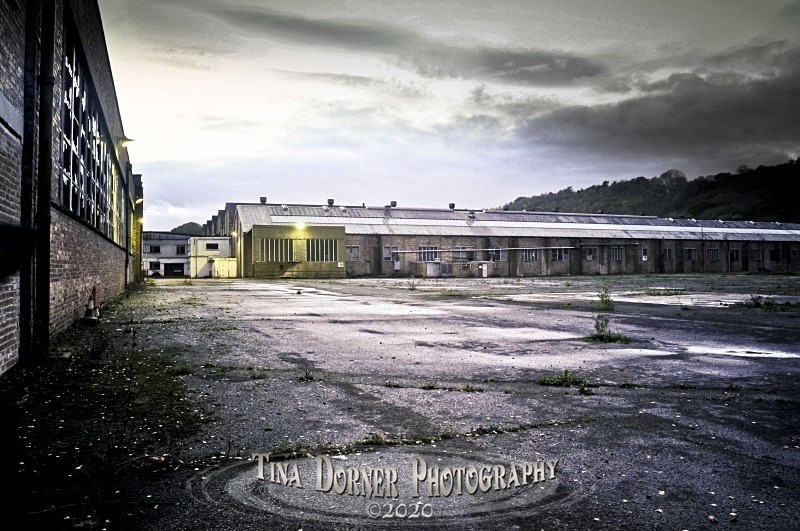 Cable Works, Stowfield, Gloucestershire by Tina Dorner Photography, Forest of Dean and Wye Valley, Gloucestershire