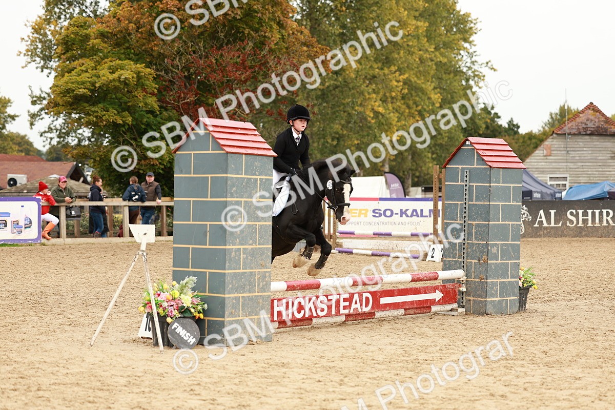 SBM_58033 - J11 - Junior Pony 50cm Championship