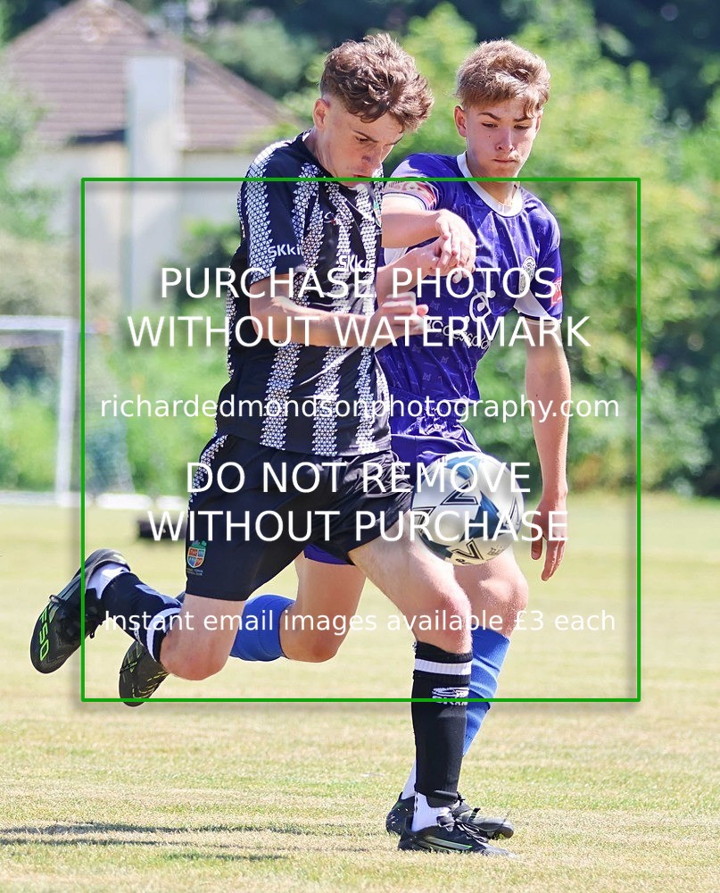 533A8136 - Kendal Town Under 18's vs Lancaster City Under 18's