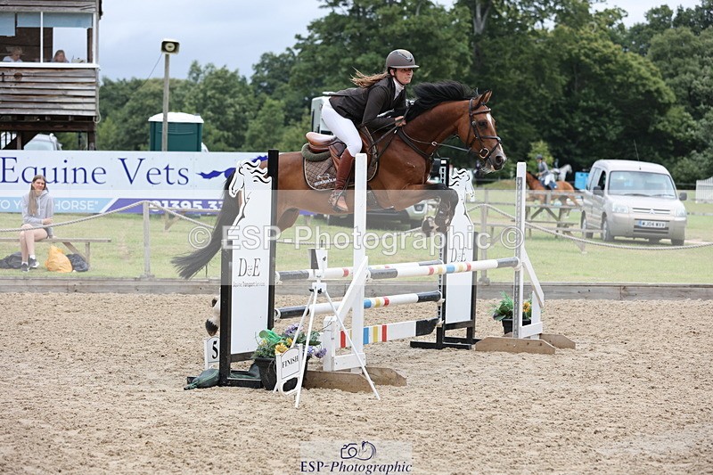 250705A-101457-13695 - Cls 33 Snr British Novice and 90cm Open