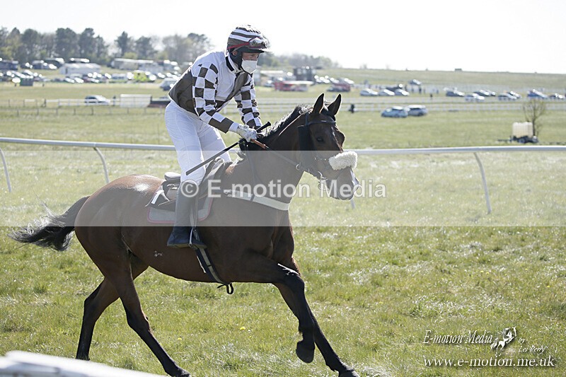 PtP 250421 129 - Larkhill Point-to-Point Racing 25/04/21