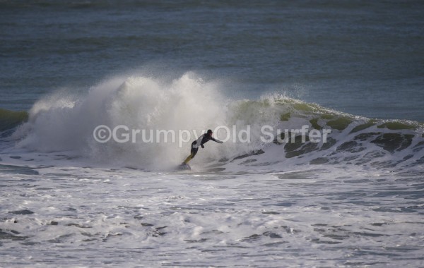 DSC_0525 - Porth Ceiriad 14th February 2016