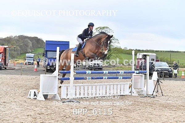 BPP_6115 - CLASS 27 SUN Senior Newcomers/ 1.10m Open