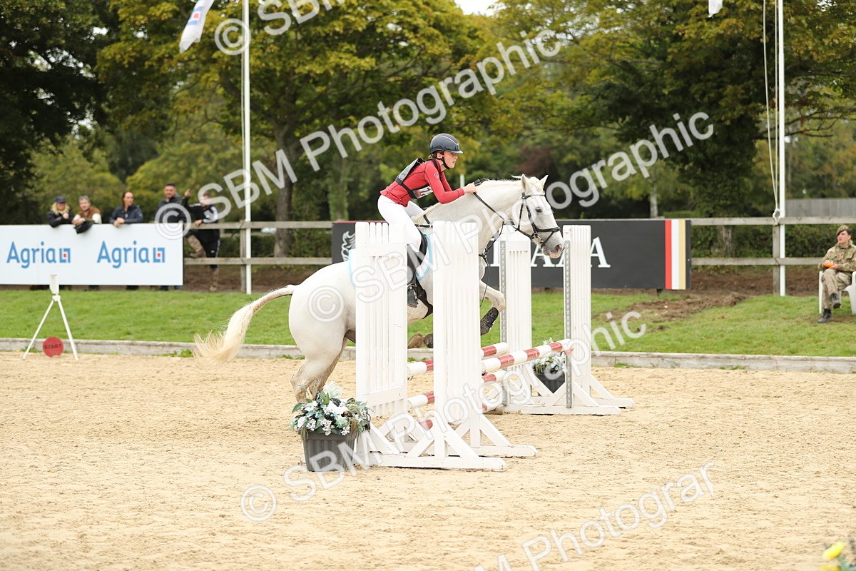 SBM_65906 - J48 - Pairs Jumping Open 70cm & 85cm