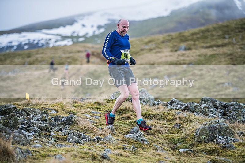 Clough Head-899 - Kong Running Clough Head Fell Race Saturday 7th February 2026