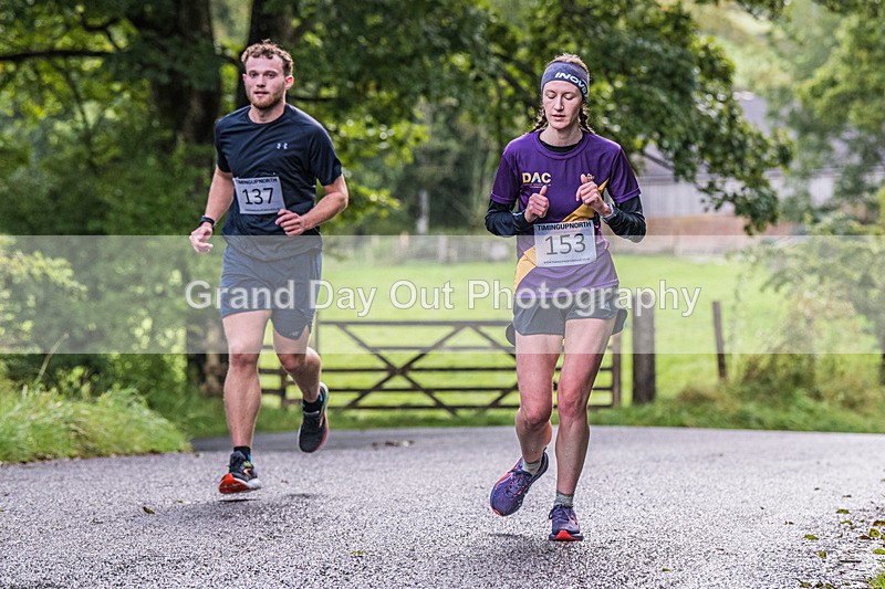 The One-173 - The One 10 Mile Road Race Saturday 13th September 2025