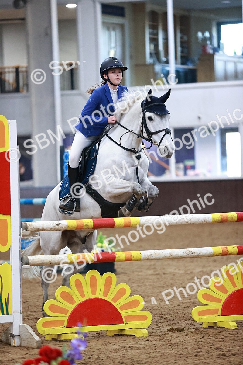 SBM_001551 - Class 6 - STX UK Pony Foxhunter 1.10m