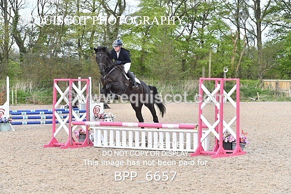 BPP_6657 - CLASS 1 FRI Club/ Unaffiliated 70cms Open