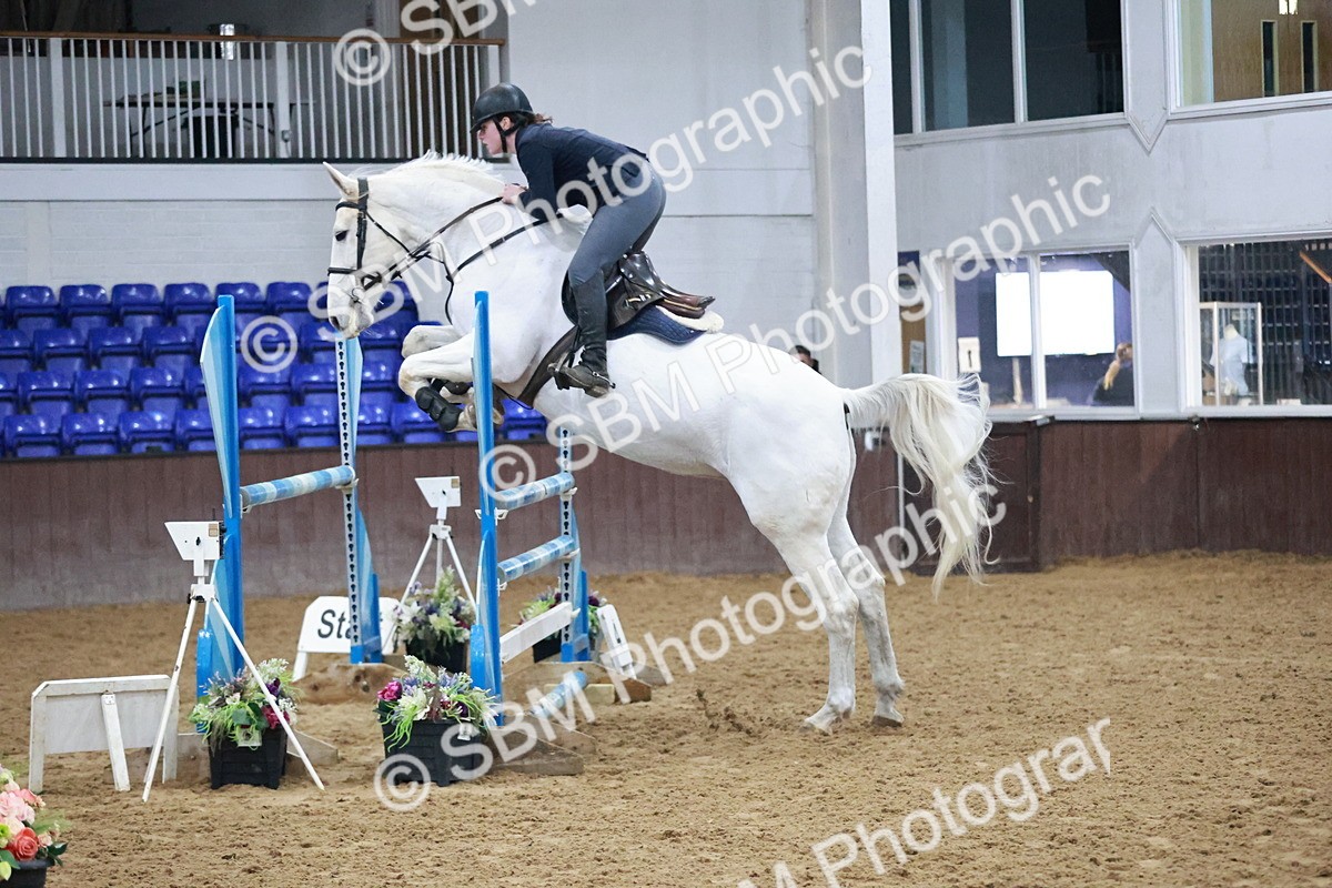 SBM_001687 - Class 5 - Senior Foxhunter - 1.20m