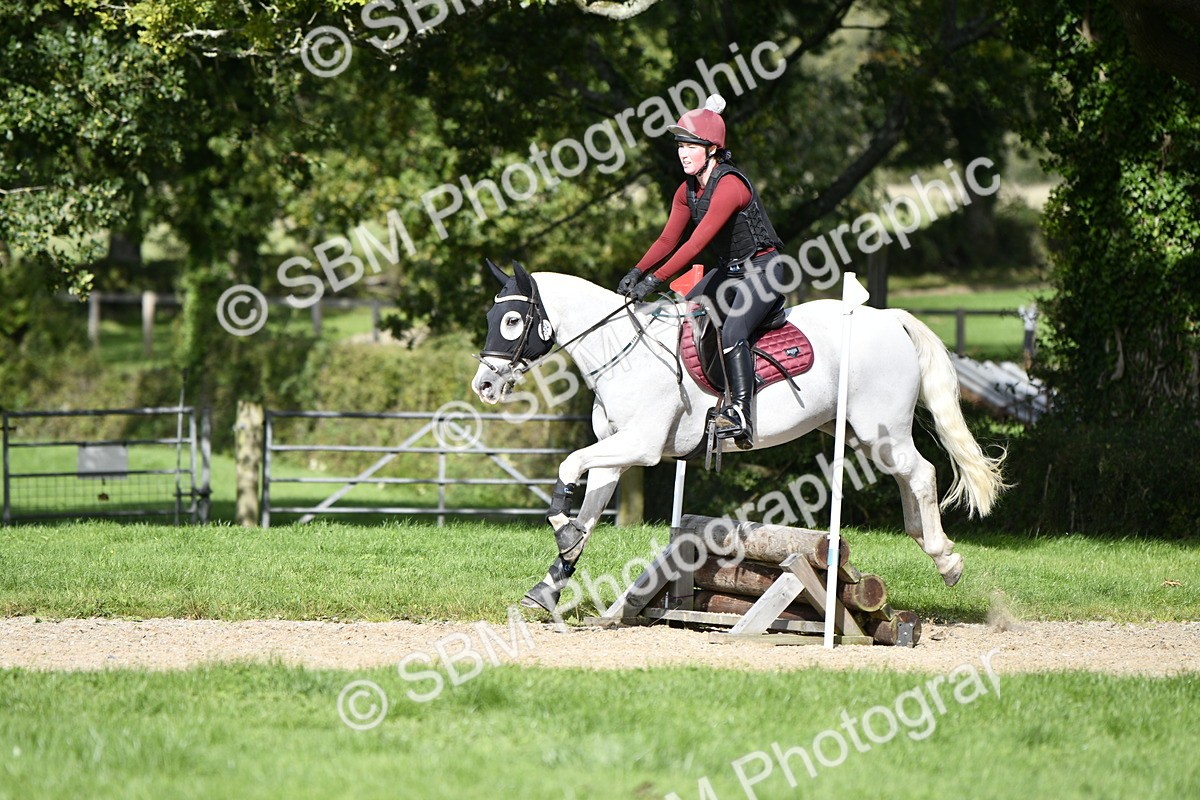 SBM_17582 - E4b - Eventers Challenge 60cm Open