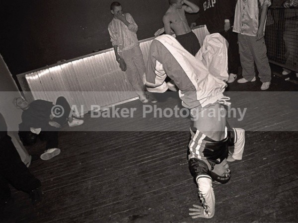 23 - Counter Culture @ planet k manchester 11.03.00