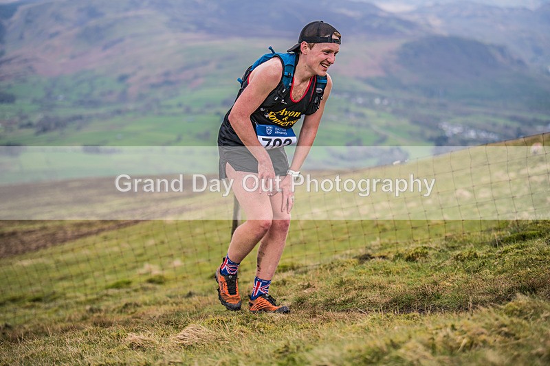 Keswick-516 - Inter Counties & Up and Down Mountain Running Champs (Junior & Senior Races) Sunday 21st April 2024