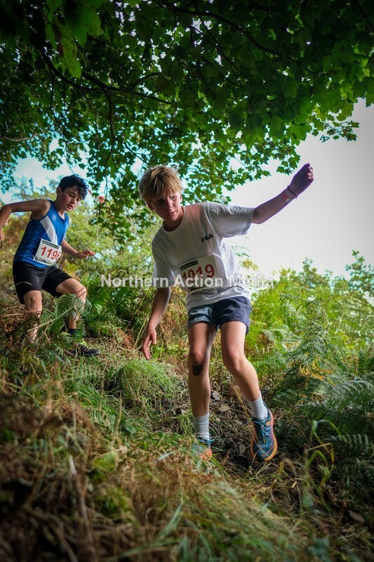 DSCF4705 - Reeth fell race age grades