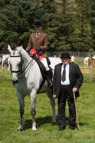 107 - Moniaive Horse Show 2008