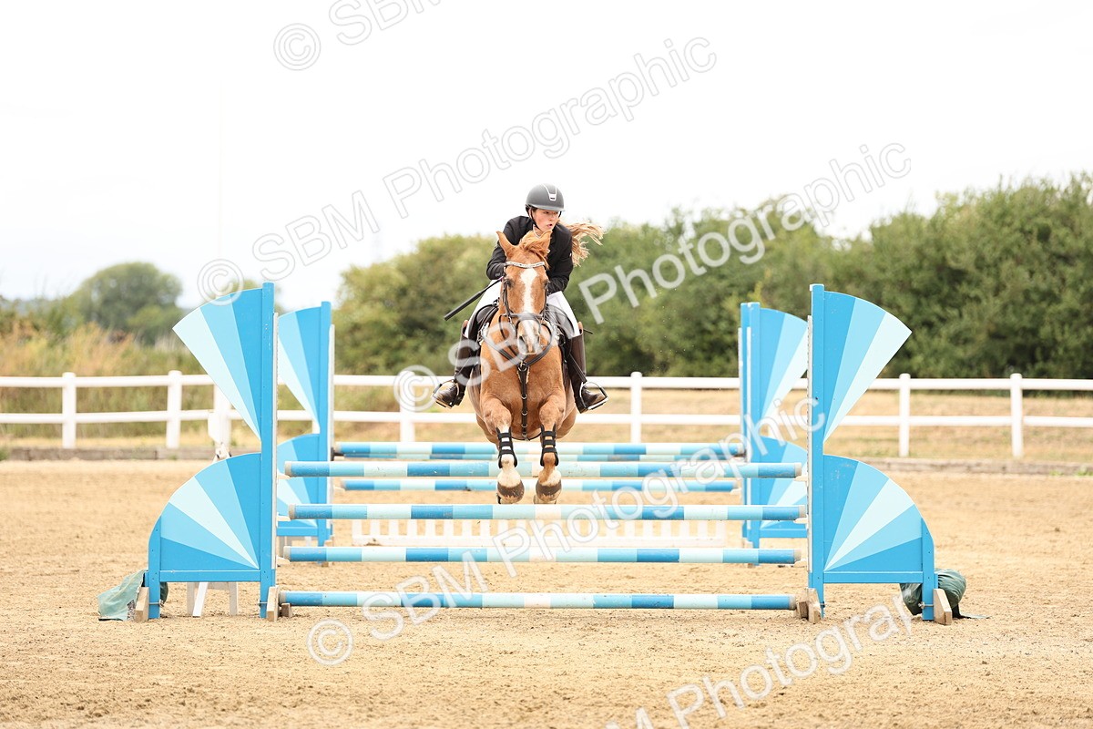 SBM_023265 - Class 3 - Senior British Novice - 90cm