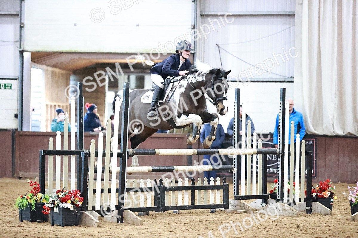 SBM_001409 - Class 5 - Pony 1.00m Open