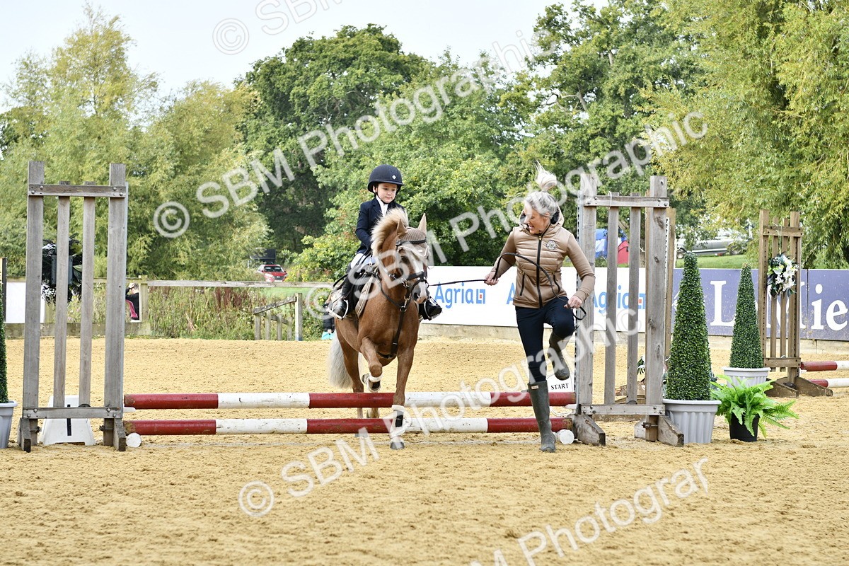 SBM_57180 - J61 - Mini Clear Round 30cm & 40cm