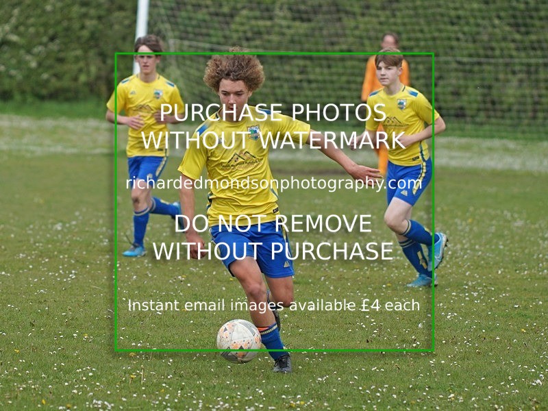 DSC06342 - Kendal United Under 15 v Wattsfield Youth Under 15 (23/5/21)