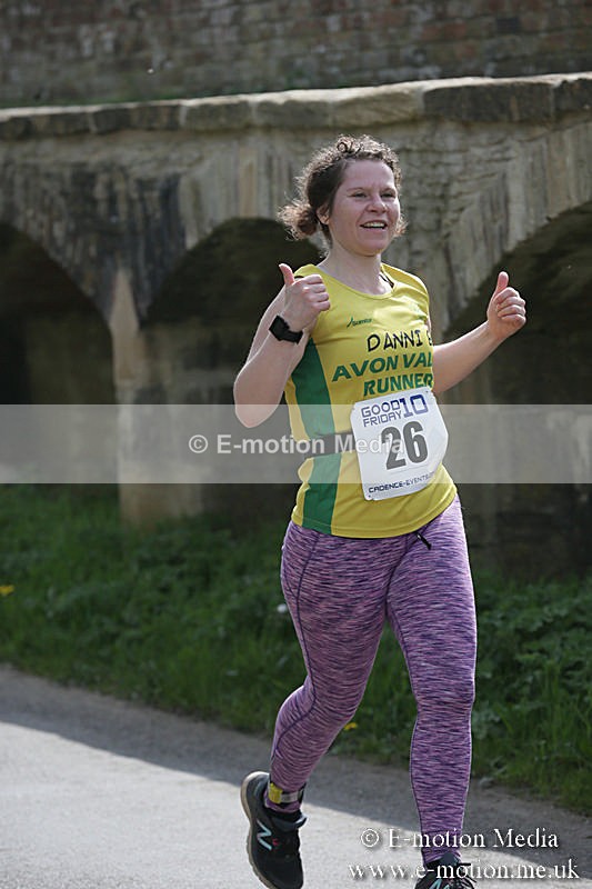 CAD 190419 892 - Cadence Events    Good Friday 10 Miler 19/04/19