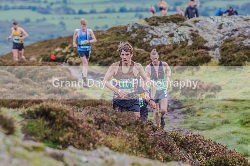 British Fell Relay-37 - British Fell & Hill Relay Championship Braithwaite Keswick Saturday 21st October 2023