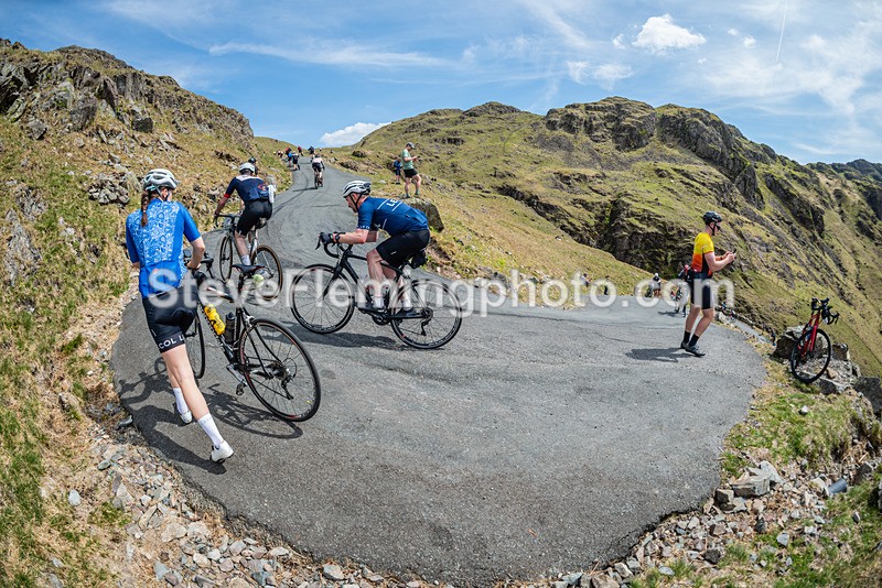 140831 - Hardknott Hairpin 14.00 - 15.00