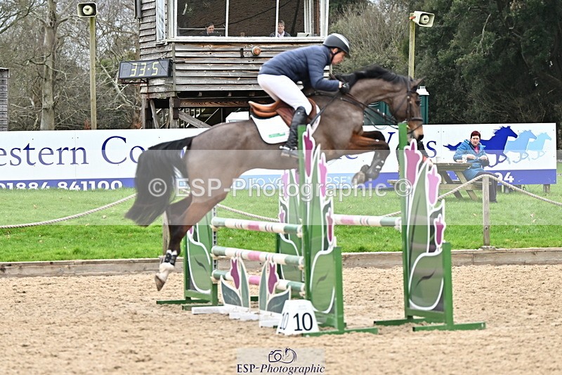 250201A-114814-00509 - Cls 02 Local Horse 100cm